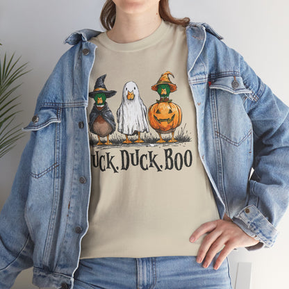 Duck, Duck, Boo