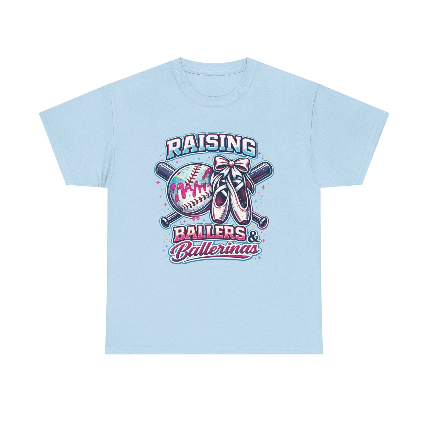 Raising Ballers & Ballerinas T-Shirt
