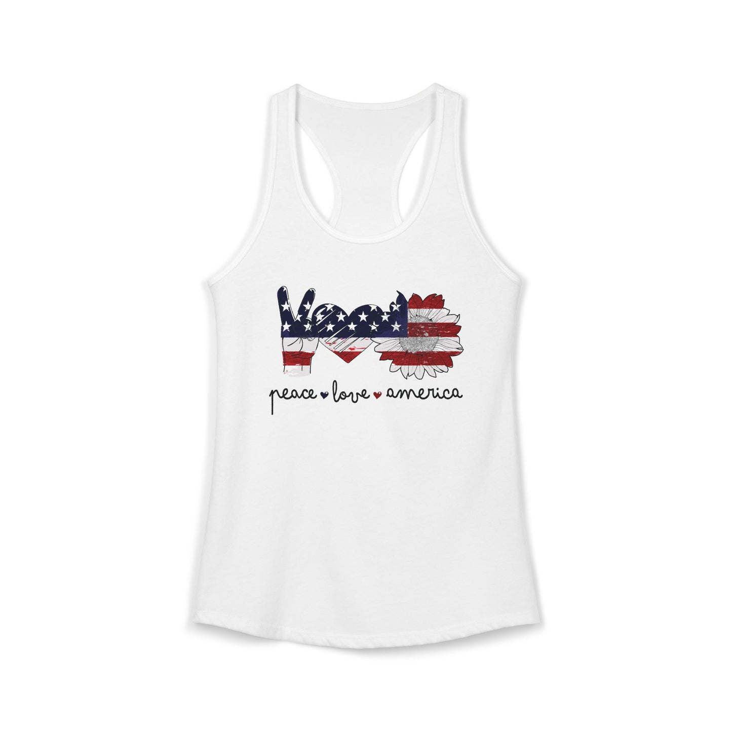 Peace love and America