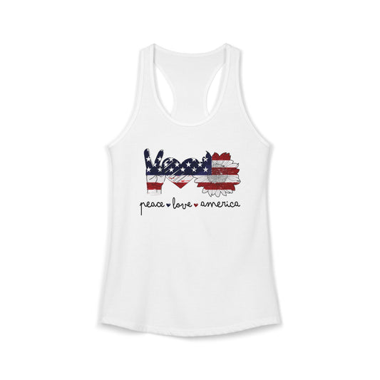 Peace love and America