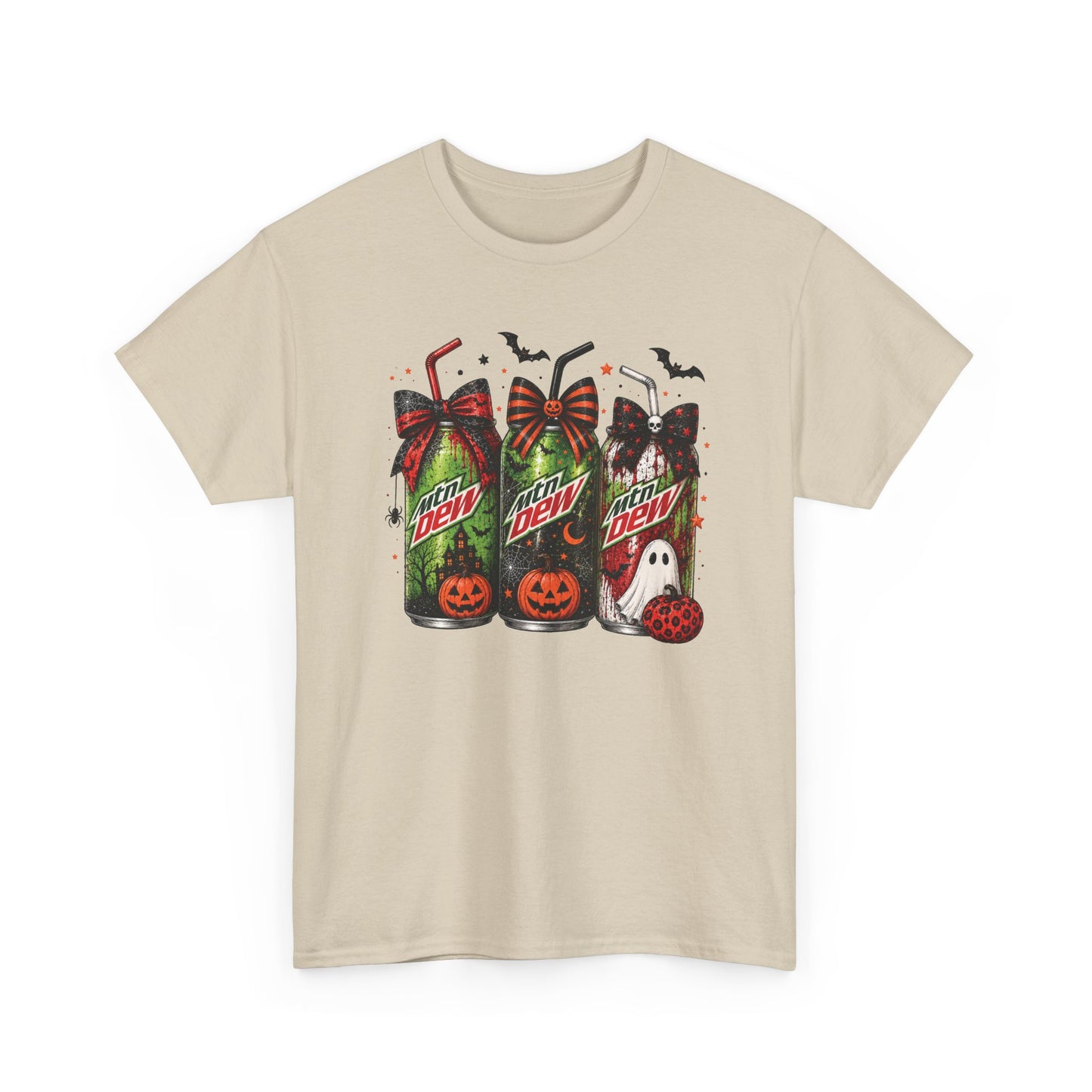 Dew Halloween Tee