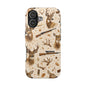 Deer Hunting Tough Phone Case