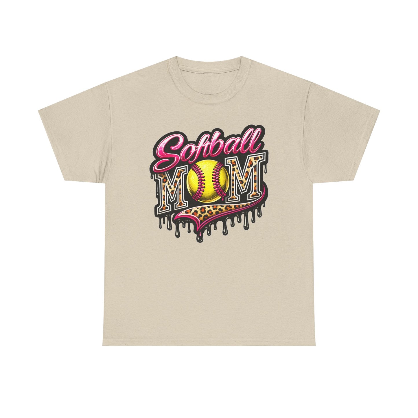 Softball Mom T-Shirt