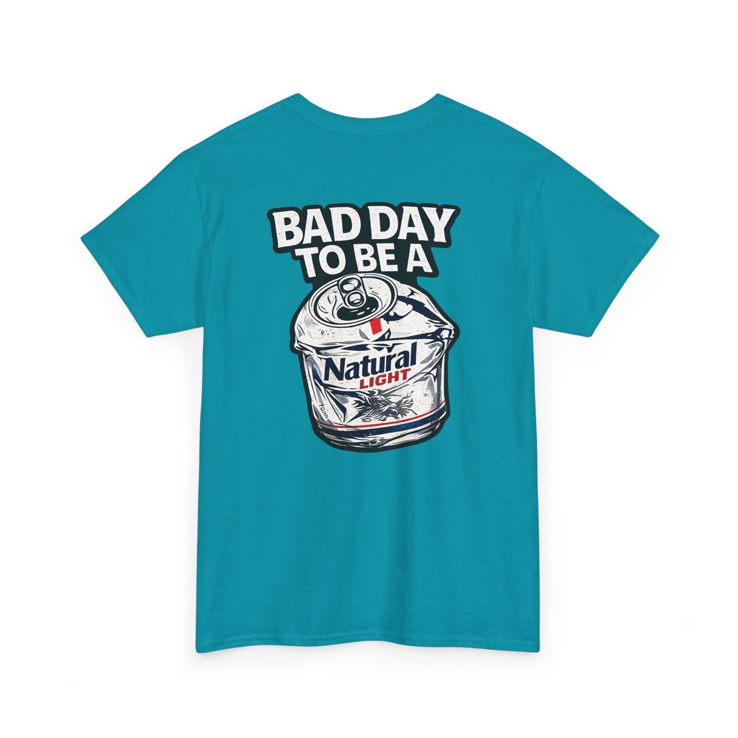 Bad Day to Be a Natty