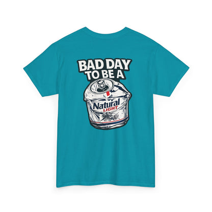 Bad Day to Be a Natty