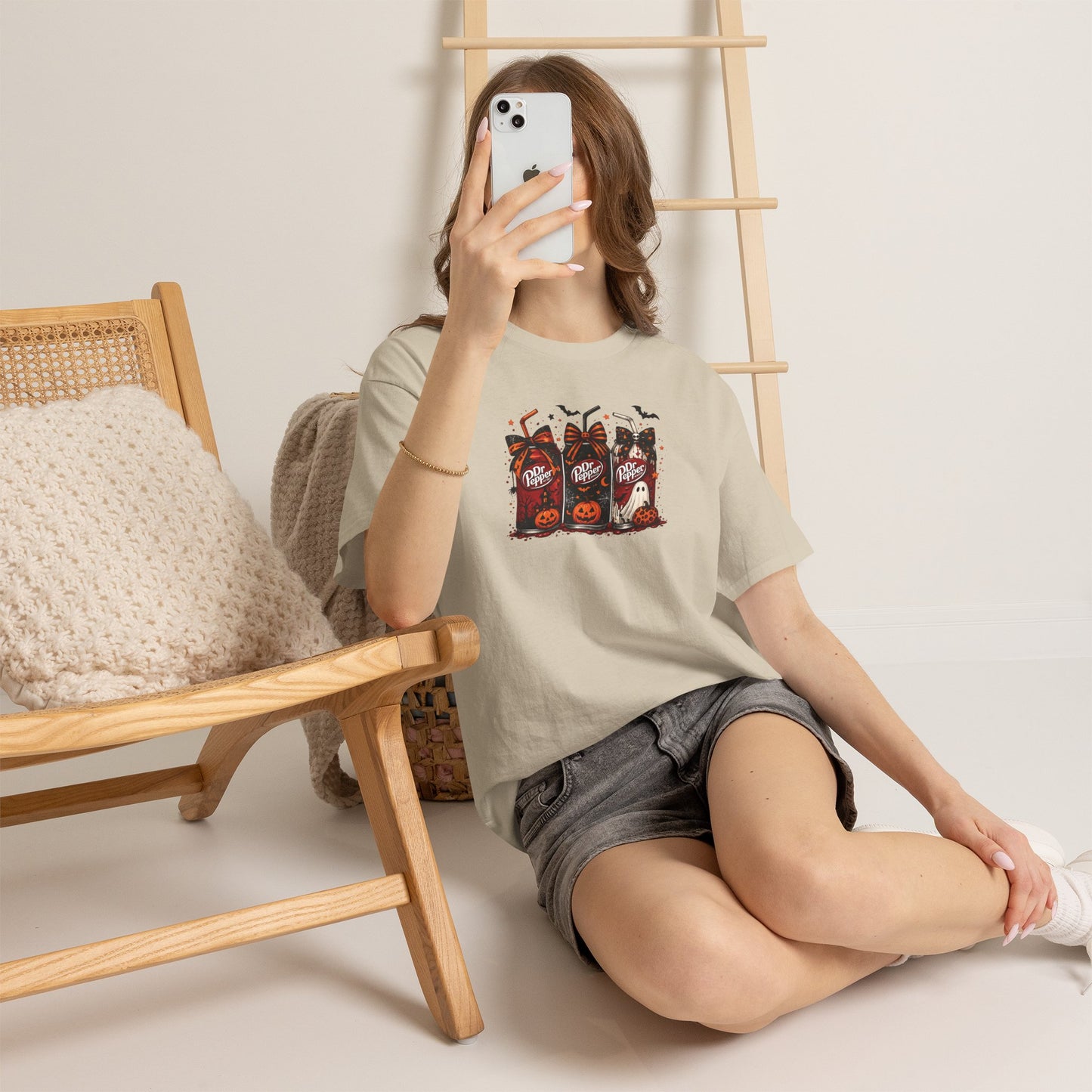 Pepper Halloween Tee