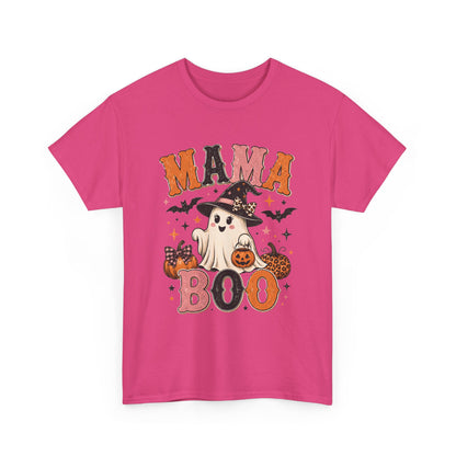 Mama Boo Halloween Tee