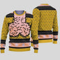 Funny Ugly Christmas Sweater  Festive Holiday Graphic Pullover