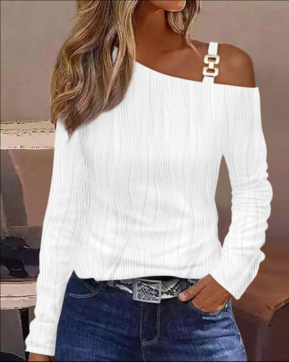 Off shoulder