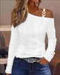 Off shoulder