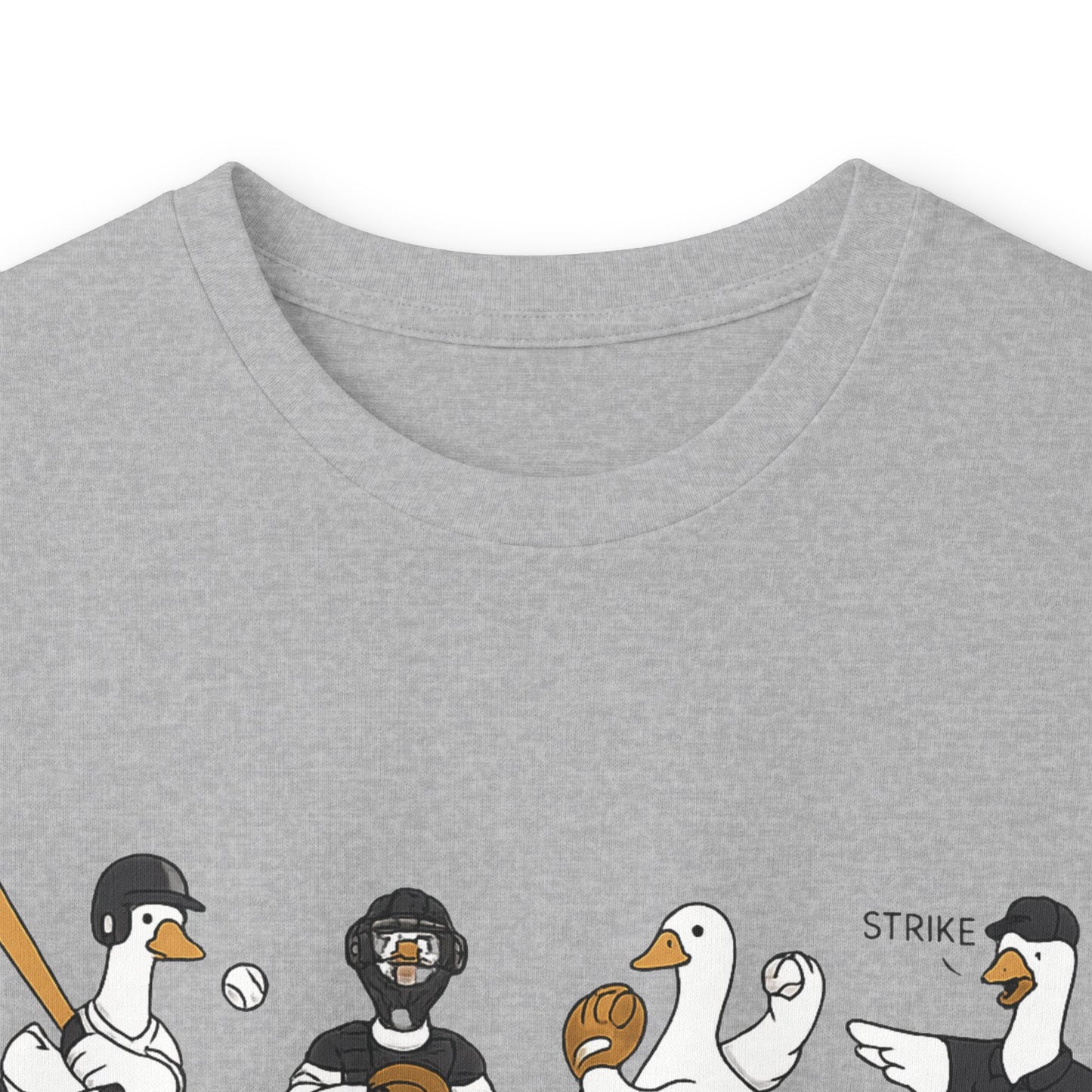 Baseball Players Lineup Long Sleeve Tee