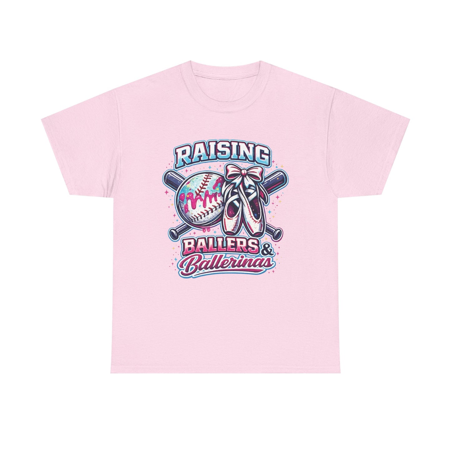 Raising Ballers & Ballerinas T-Shirt