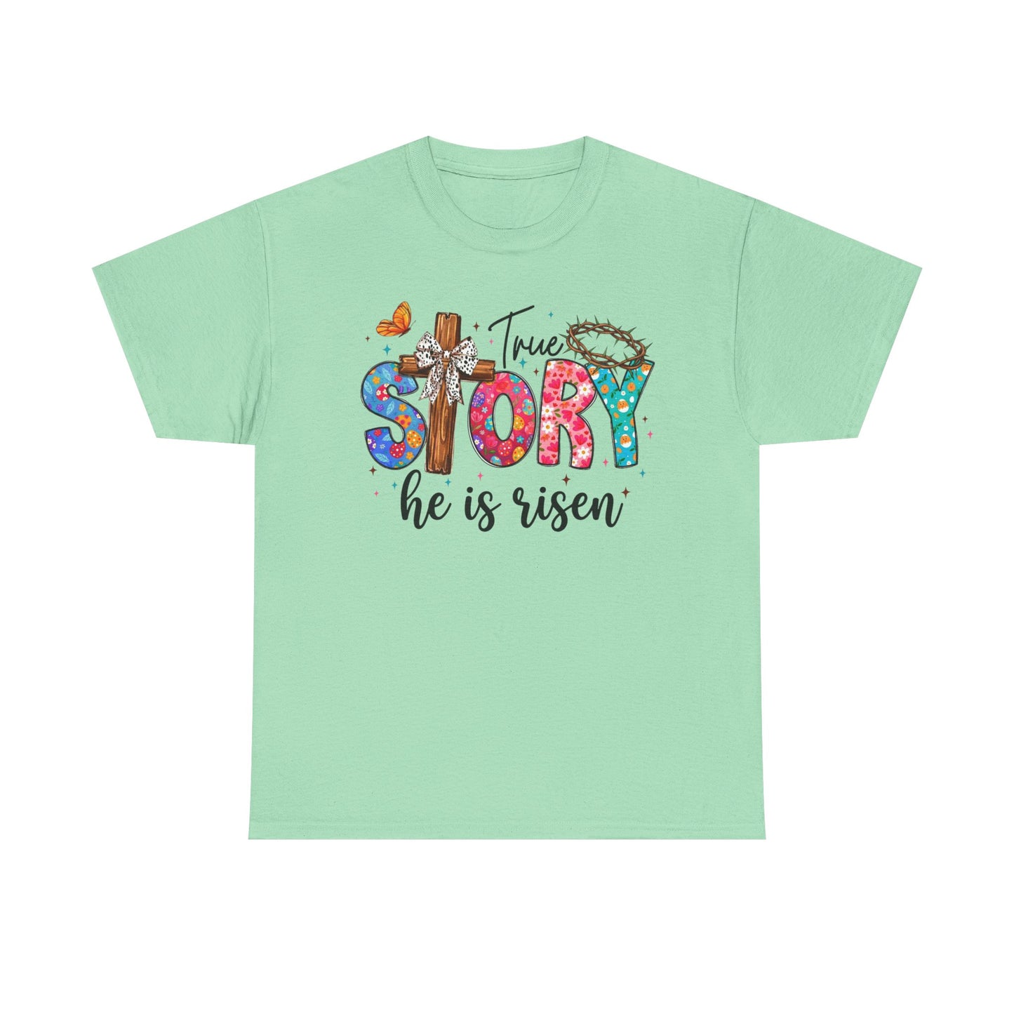He Is Risen Easter T-Shirt