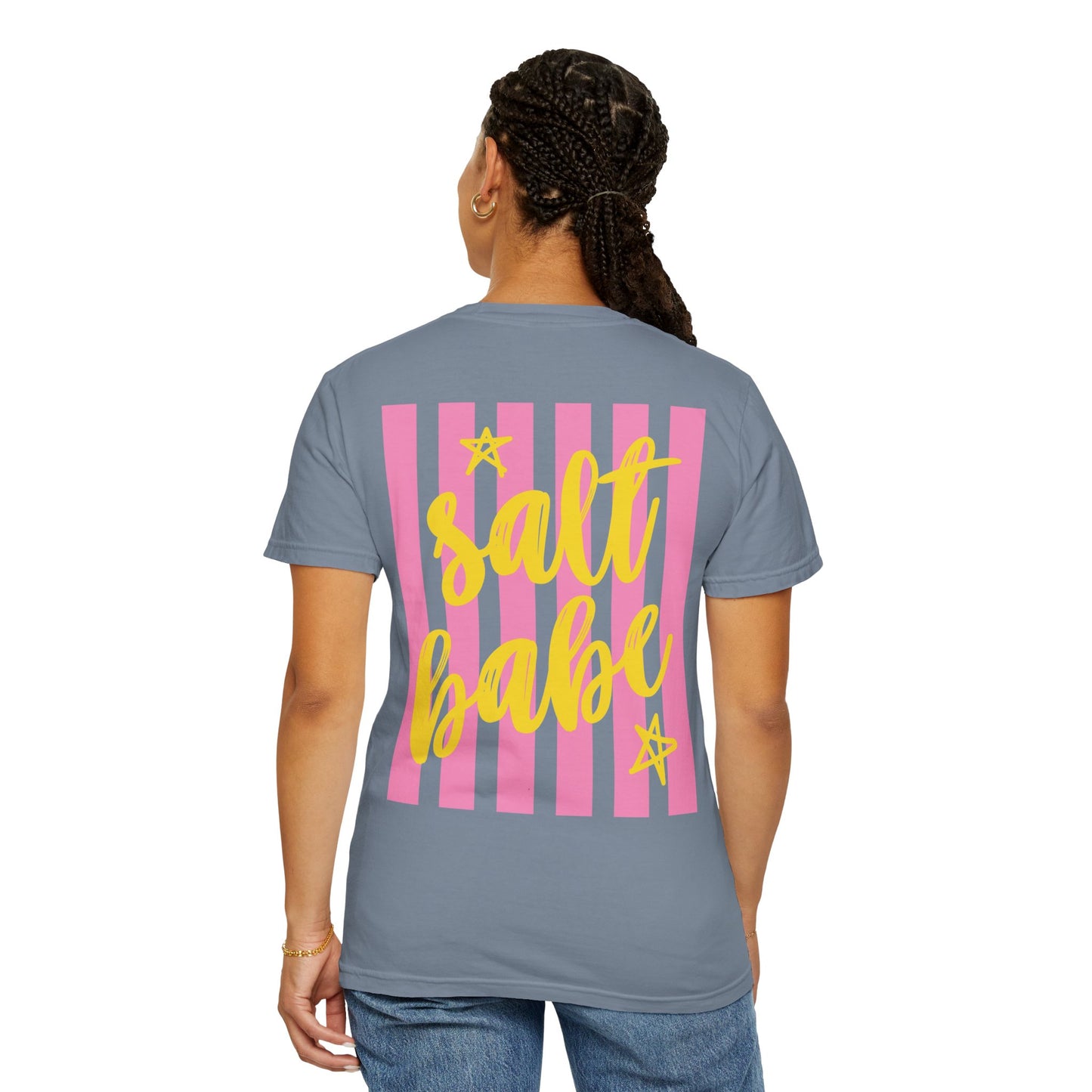 Salt Babe Striped T-Shirt