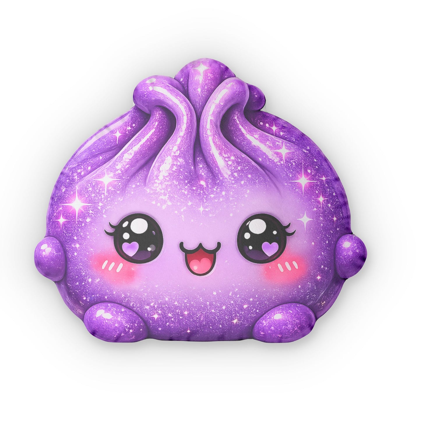 Purple Dumpling Pillow PRE SALE