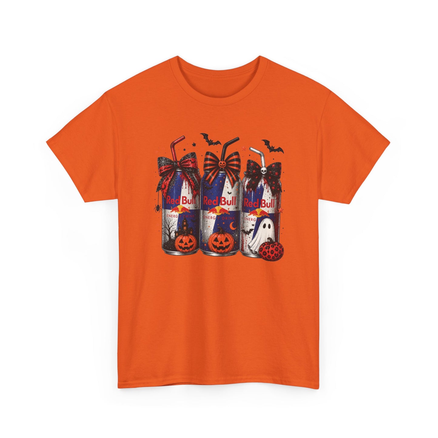 Halloween Energy Drink Tee