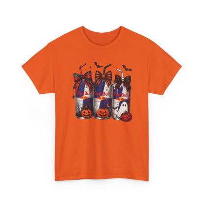 Halloween Energy Drink Tee