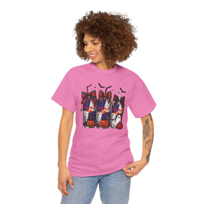 Halloween Energy Drink Tee