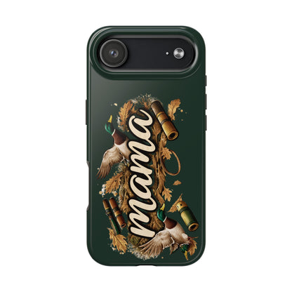Mama Duck Tough Phone Case