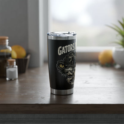 Gators dont Snitch 20oz Tumbler