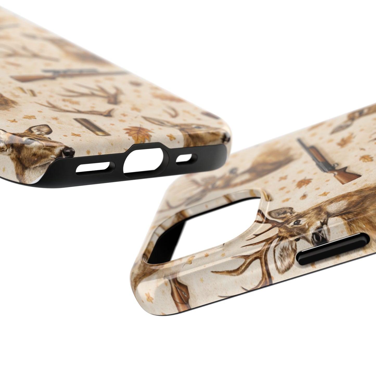 Deer Hunting Tough Phone Case