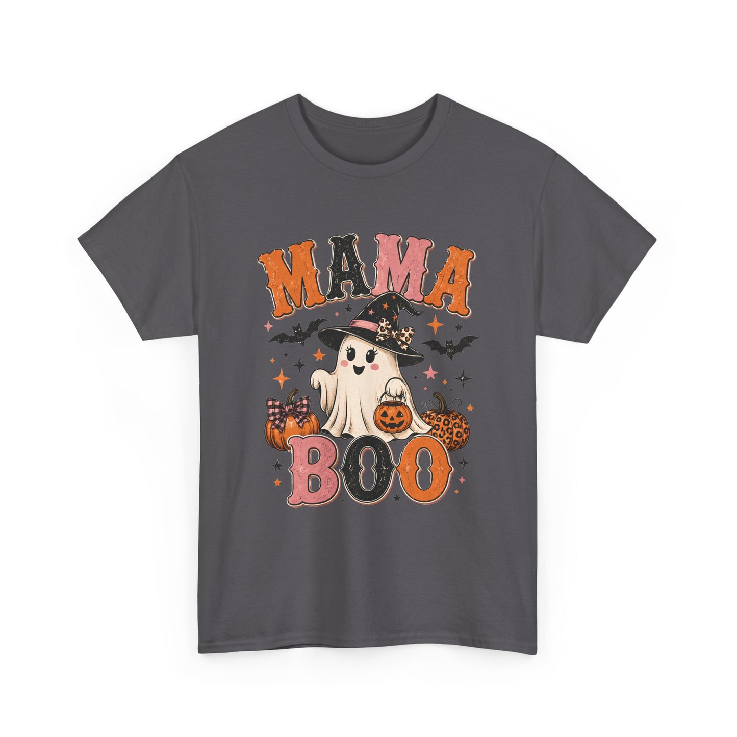 Mama Boo Halloween Tee