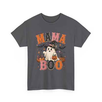 Mama Boo Halloween Tee