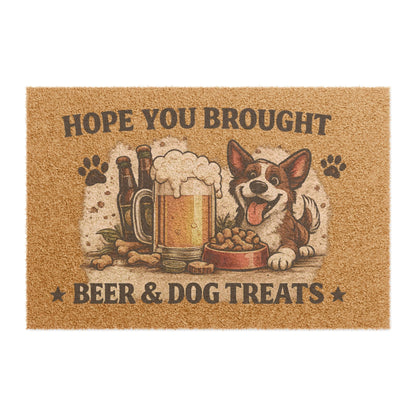 Funny Pet Lover Welcome Mat