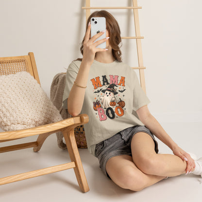 Mama Boo Halloween Tee