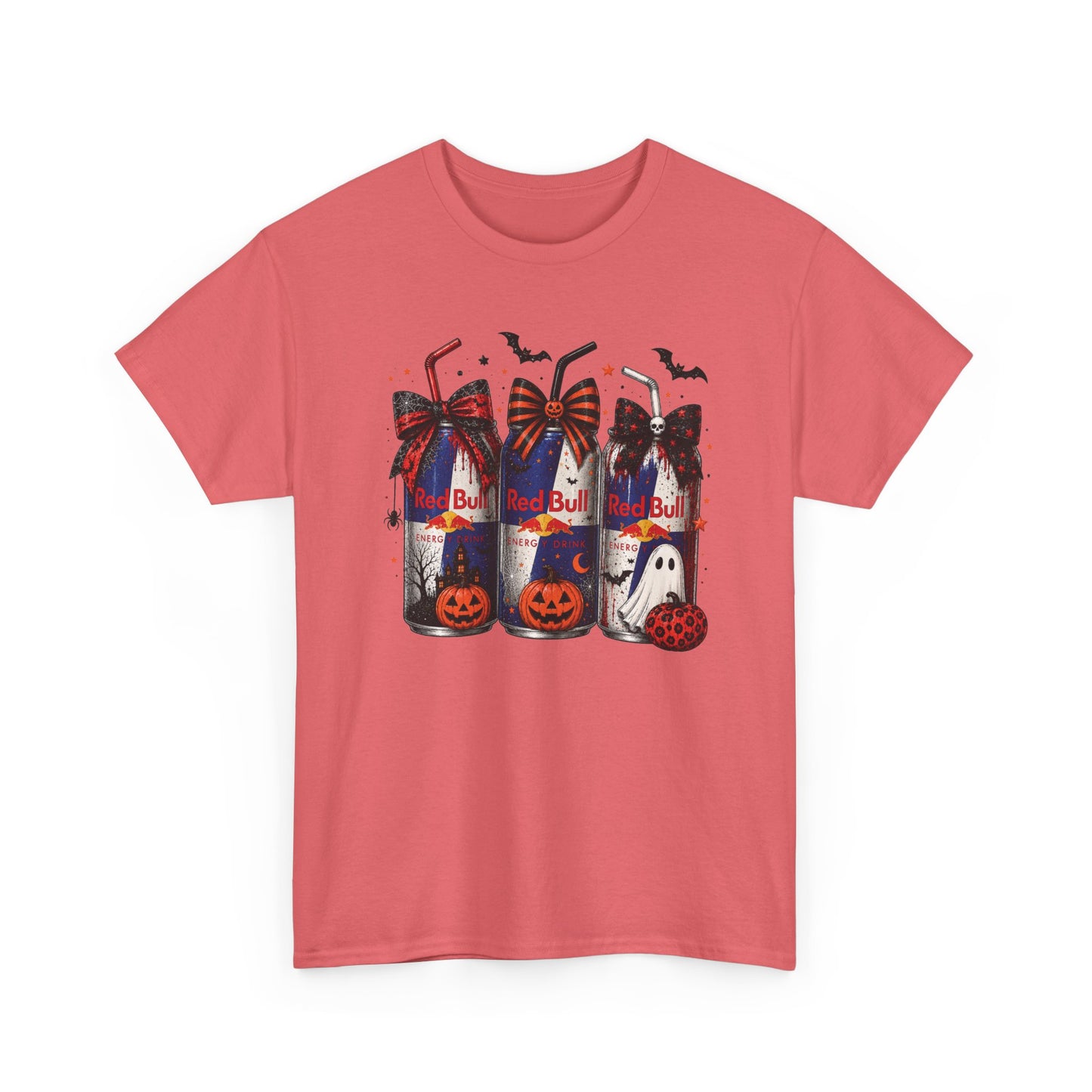 Halloween Energy Drink Tee