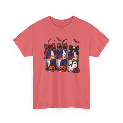 Halloween Energy Drink Tee