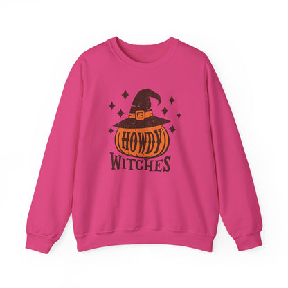 Howdy Witches Sweatshirt