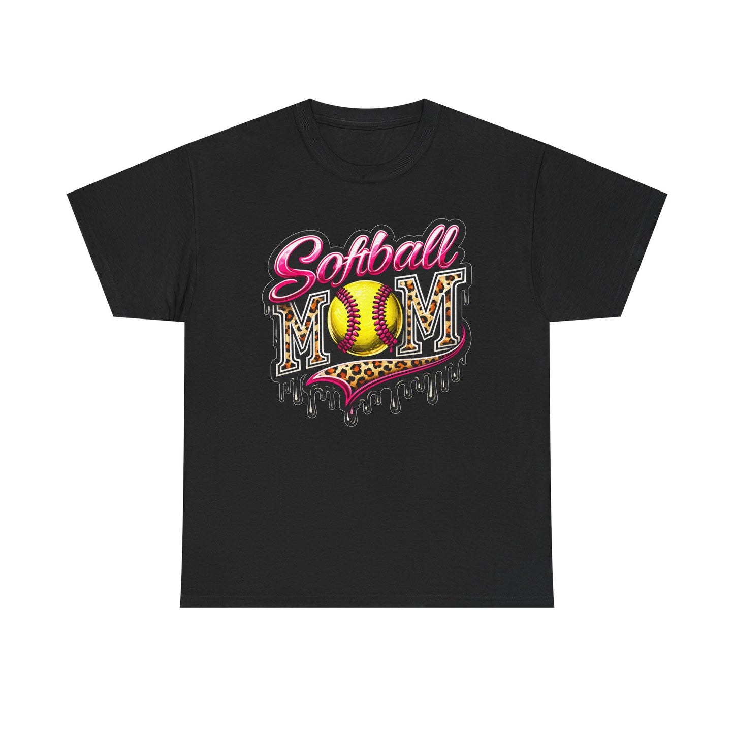Softball Mom T-Shirt