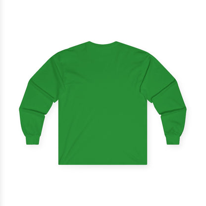 Baseball Players Lineup Long Sleeve Tee