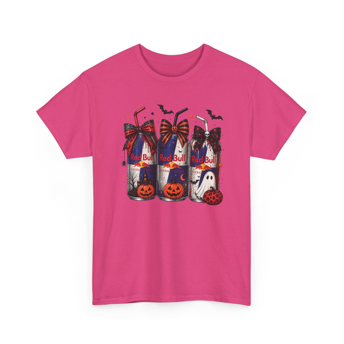 Halloween Energy Drink Tee