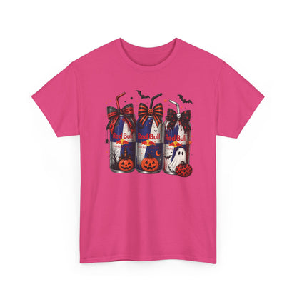 Halloween Energy Drink Tee