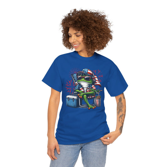 Chill Frog T-Shirt