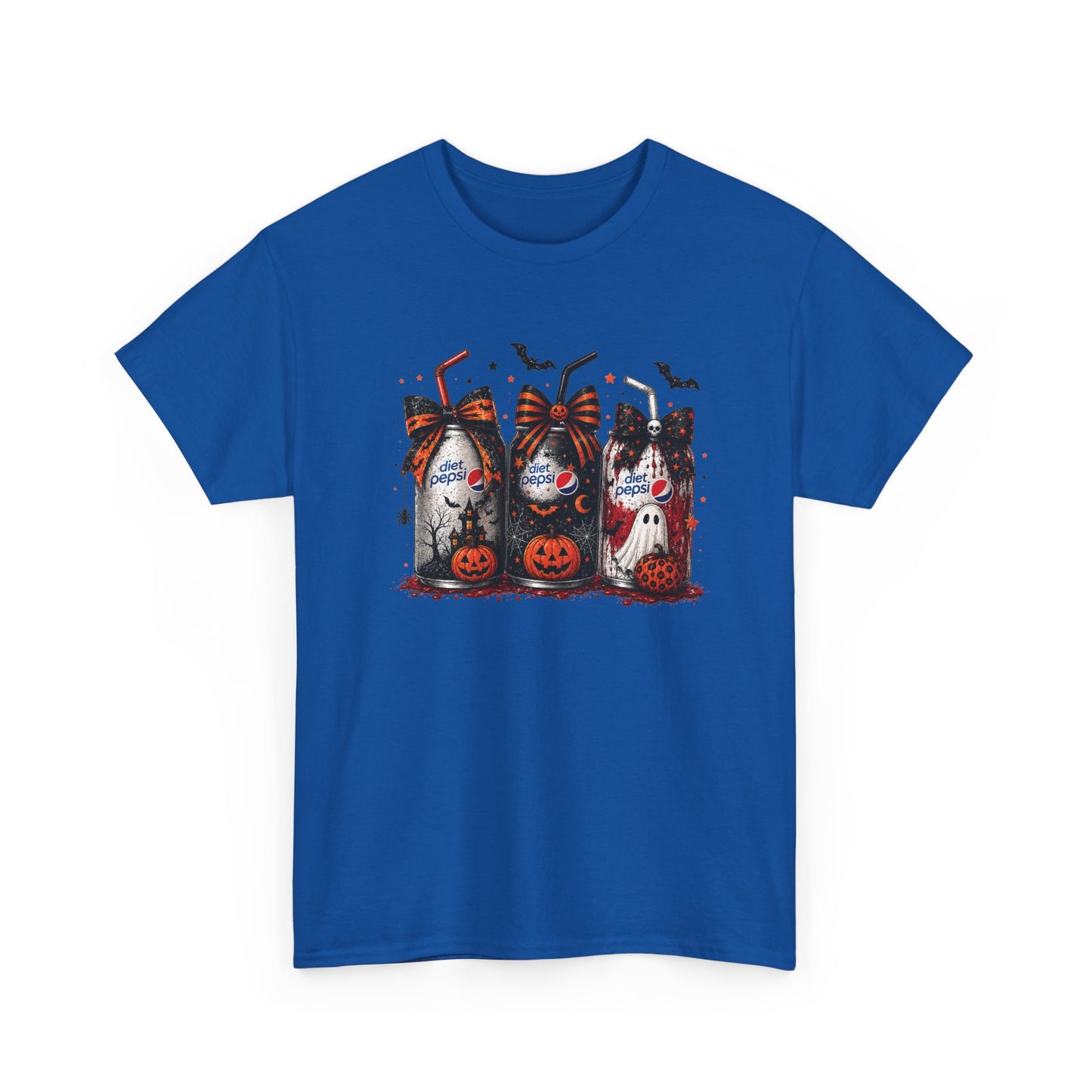 Halloween Graphic T-Shirt