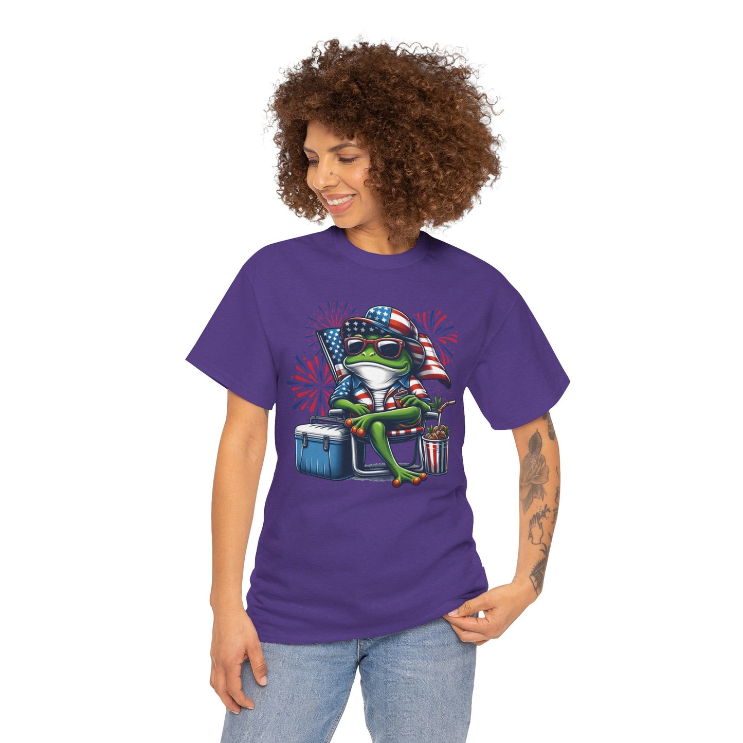 Chill Frog T-Shirt