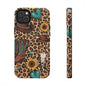 Western Sunflower Tough Phone Case