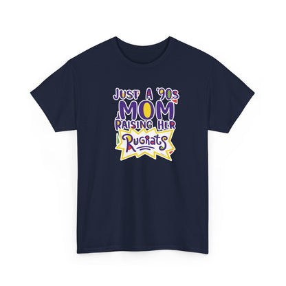 Just a 90s Mom Raising Her Rugrats T-Shirt