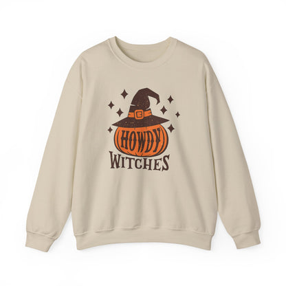 Howdy Witches Sweatshirt