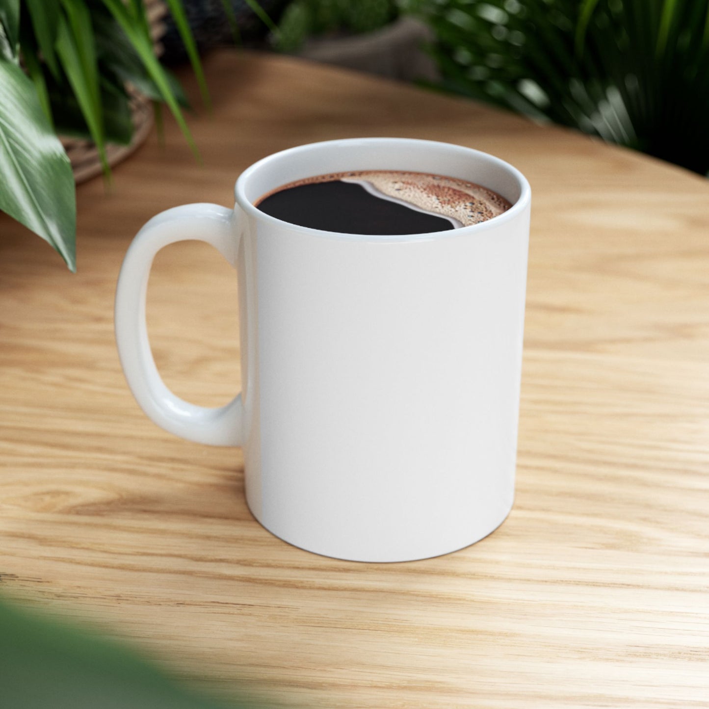 The Highland Haven mug