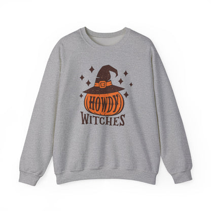Howdy Witches Sweatshirt