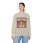 Basketball Mom Life Crewneck