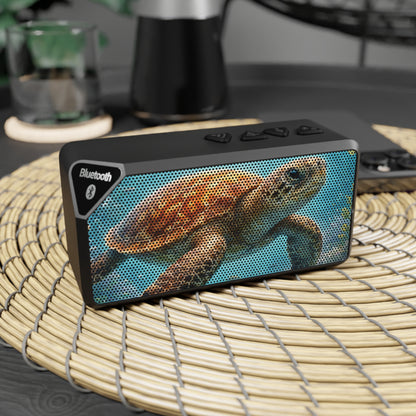 Sea Turtle Bluetooth Speaker