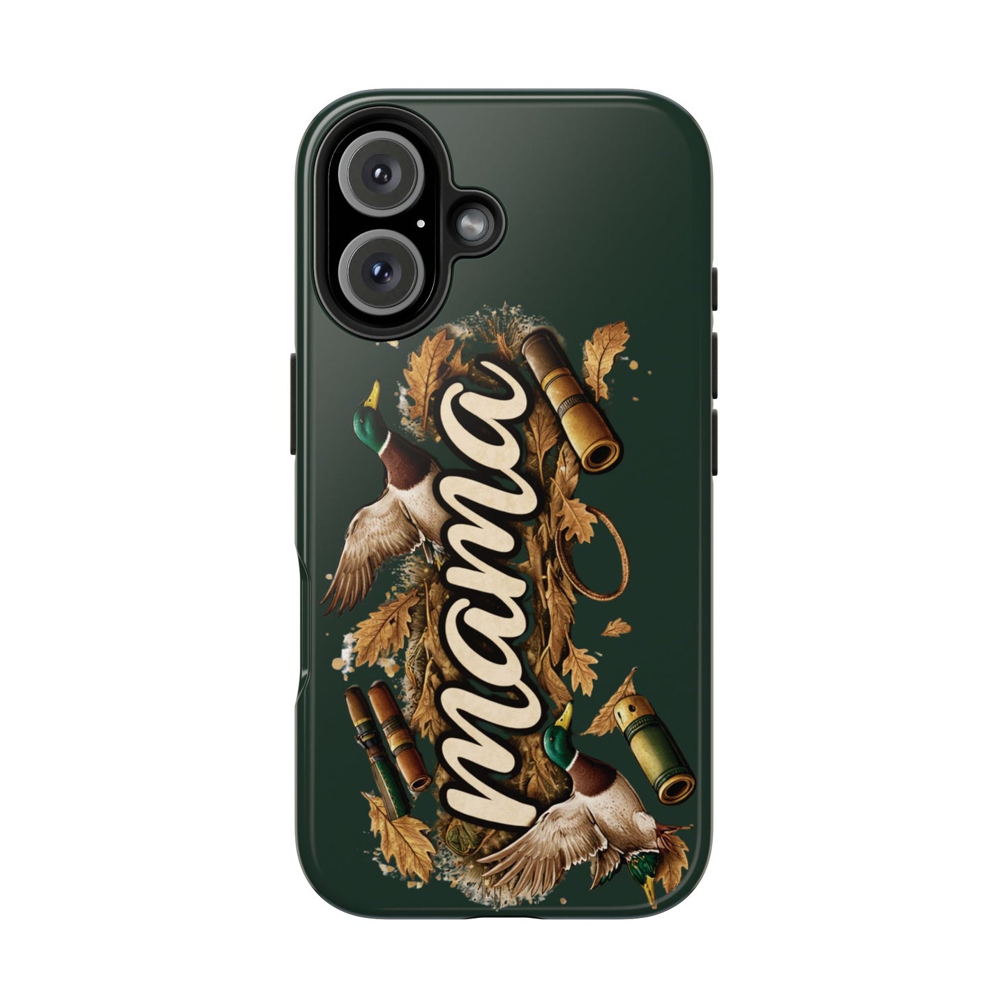 Mama Duck Tough Phone Case