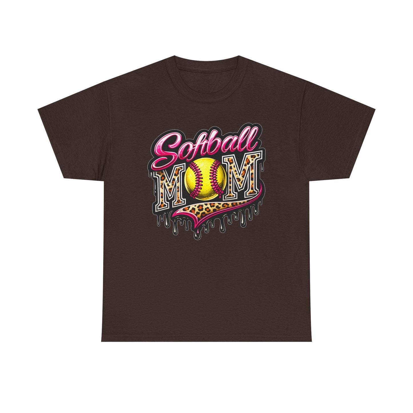 Softball Mom T-Shirt