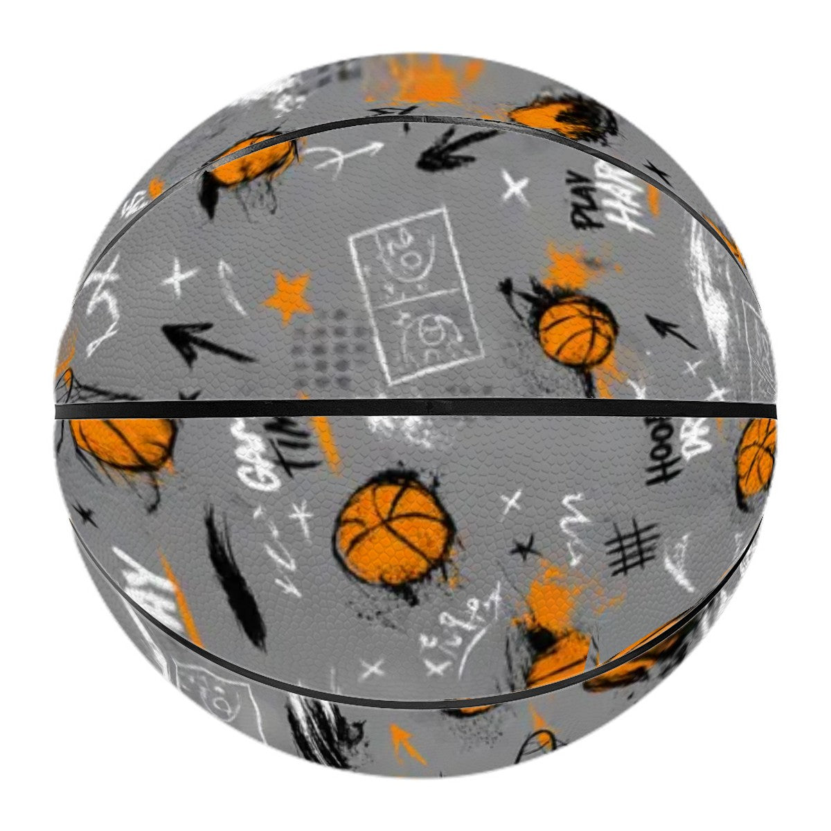 Custom Personalized Basketball