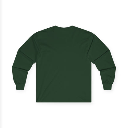 Baseball Players Lineup Long Sleeve Tee